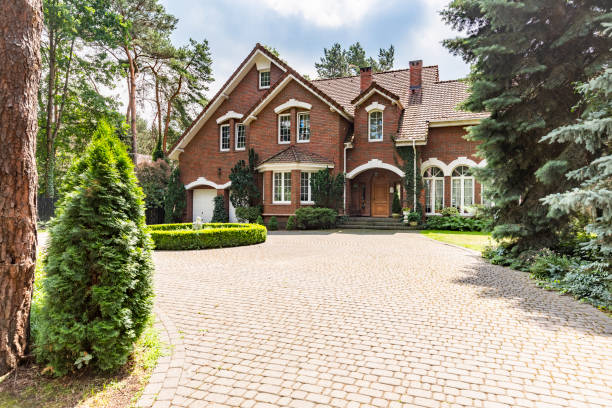 Best Interlocking Driveway Pavers  in Sparta, IL