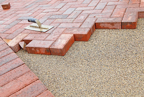 Best Permeable Paver Driveway  in Sparta, IL