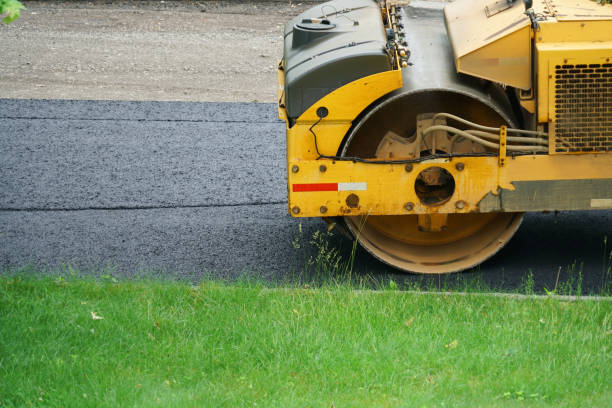 Best Custom Driveway Pavers  in Sparta, IL