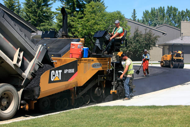 Best Concrete Paver Driveway  in Sparta, IL