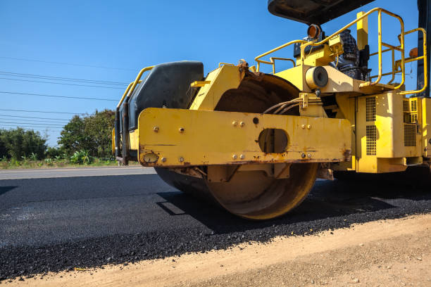 Best Driveway Paving Contractor  in Sparta, IL